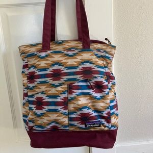 Patagonia Tote/Backpack